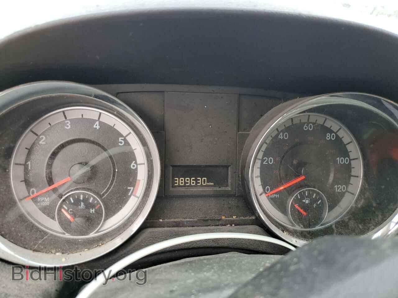 2014 DODGE CARAVAN - VIN: 2C4RDGCG3ER291507 - Photo 9
