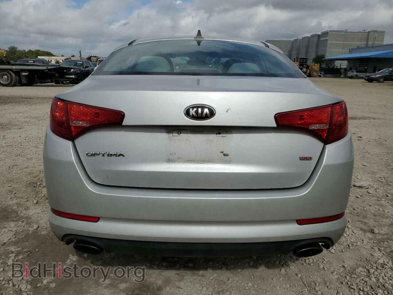 2013 KIA OPTIMA - VIN: 5XXGM4A75DG123786 - Photo 6