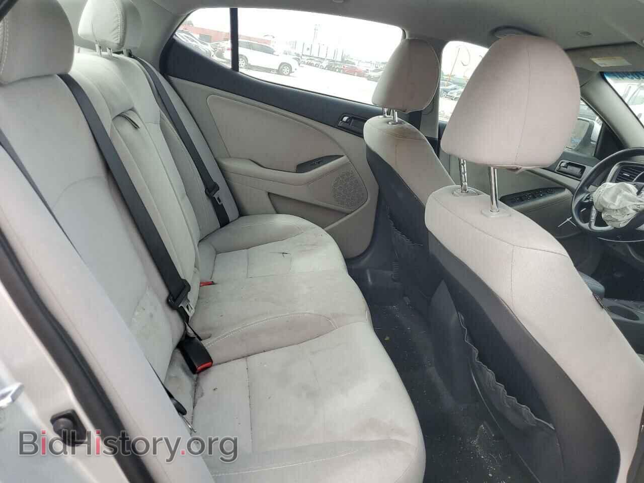 2013 KIA OPTIMA - VIN: 5XXGM4A75DG123786 - Photo 10