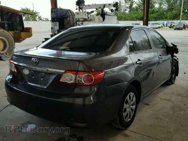 2012 TOYOTA COROLLA - VIN: 5YFBU4EE7CP057282 - Фото 4