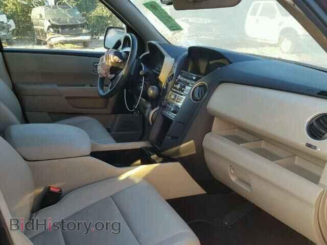2013 HONDA PILOT - VIN: 5FNYF3H54DB010959 - Photo 5
