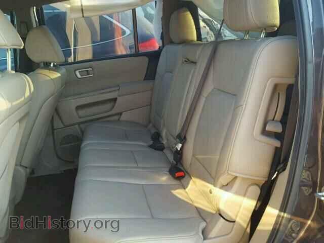 2013 HONDA PILOT - VIN: 5FNYF3H54DB010959 - Photo 6