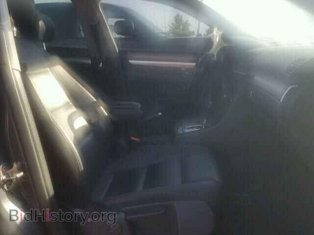 2008 AUDI A4 - VIN: WAUAF78E28A115861 - Фото 5