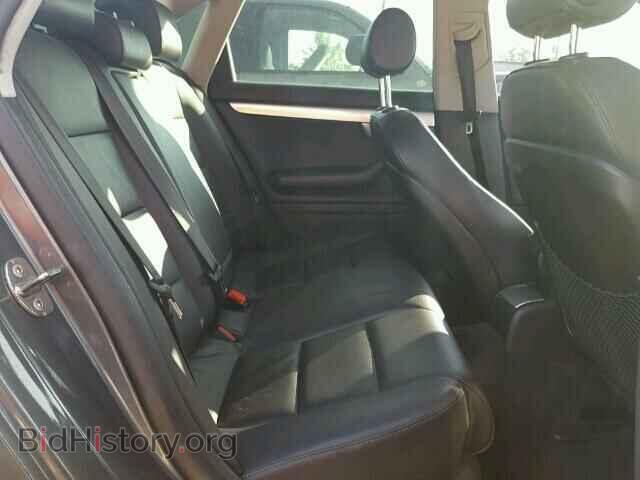 2008 AUDI A4 - VIN: WAUAF78E28A115861 - Фото 6