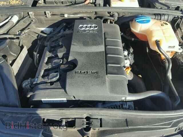 2008 AUDI A4 - VIN: WAUAF78E28A115861 - Фото 7
