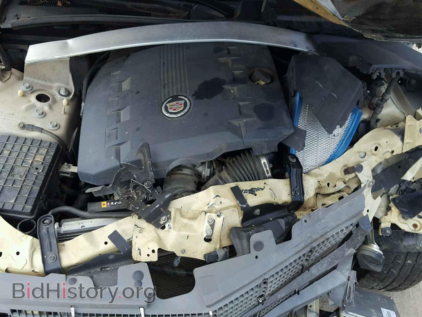 2011 CADILLAC CTS - VIN: 1G6DE5EY6B0136363 - Фото 7