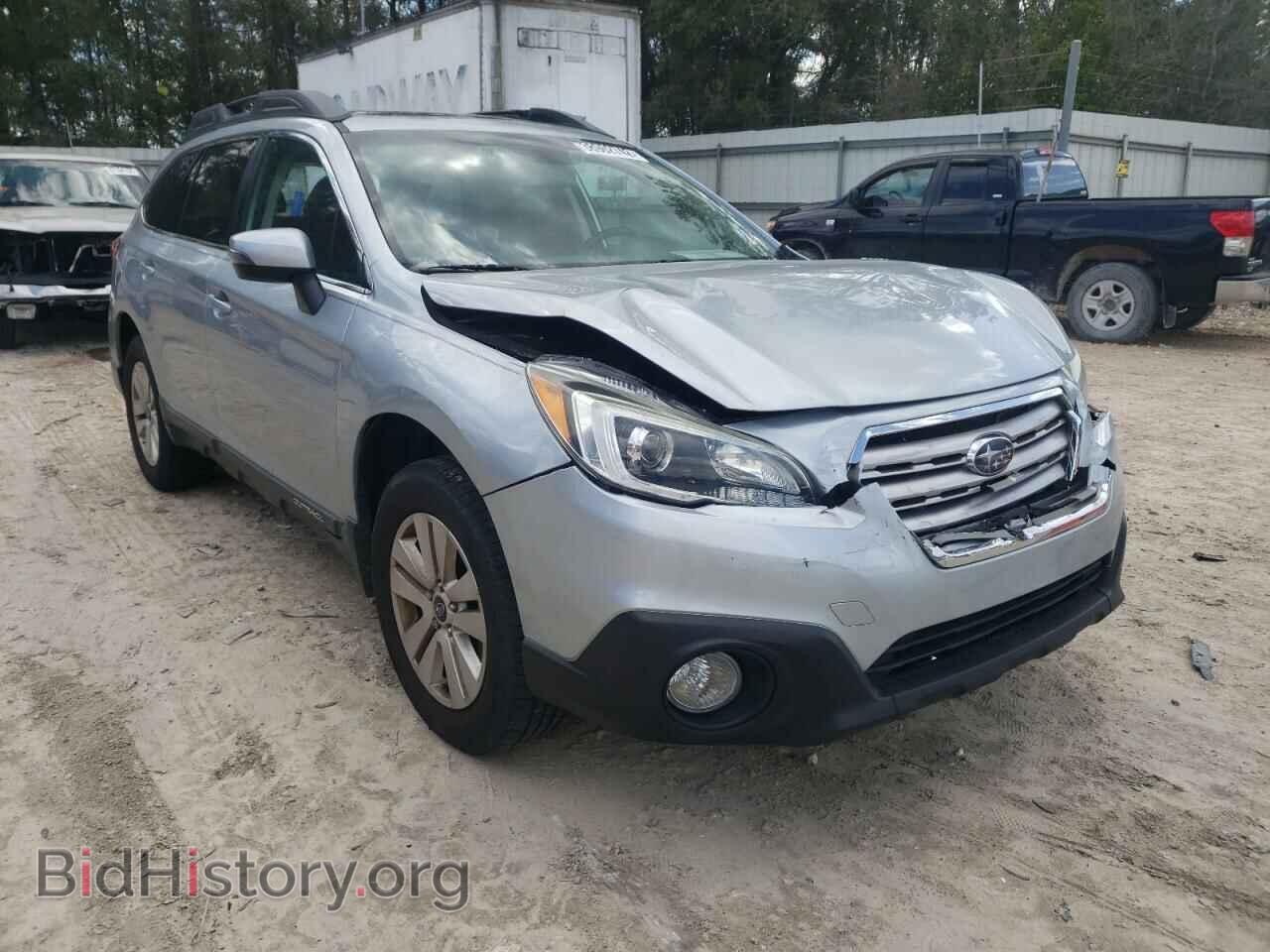 Фотография 4S4BSBHC8G3263662 - SUBARU OUTBACK 2016