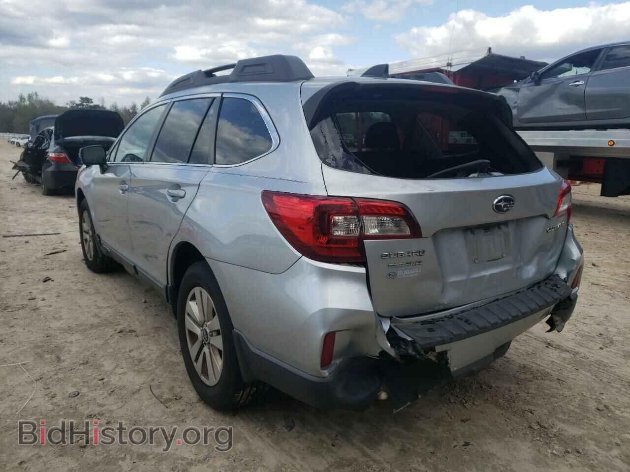 2016 SUBARU OUTBACK - VIN: 4S4BSBHC8G3263662 - Photo 3
