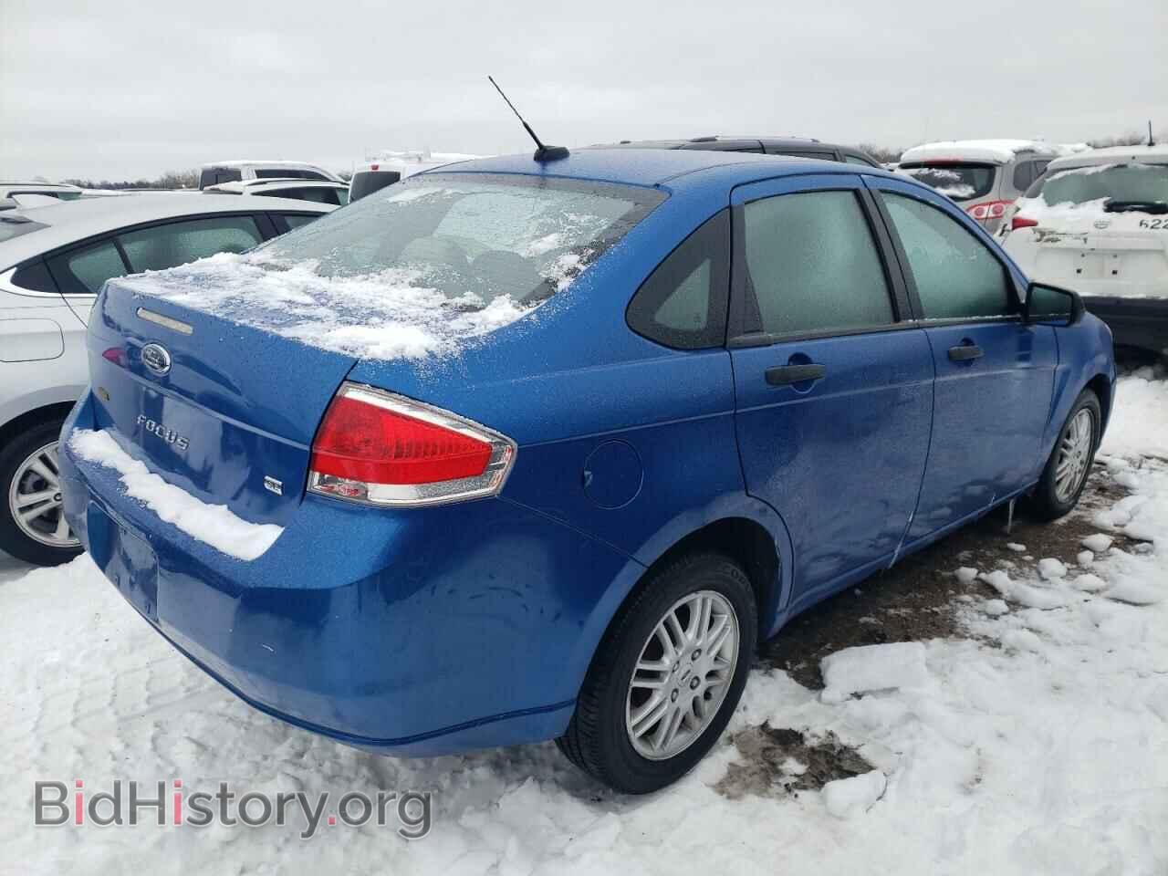 2010 FORD FOCUS - VIN: 1FAHP3FN0AW277352 - Фото 3
