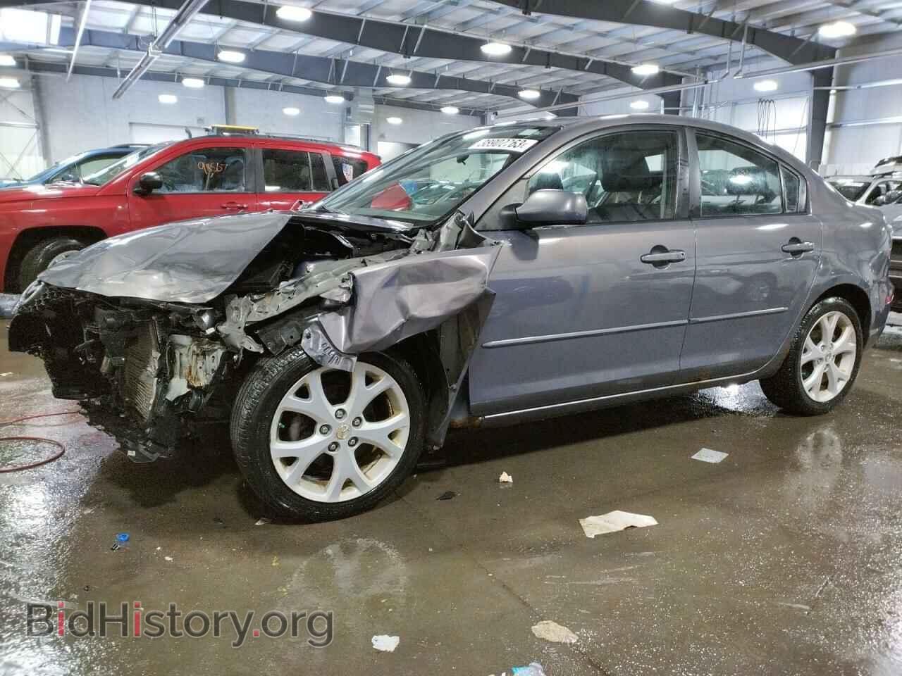 Фотография JM1BK32FX81169373 - MAZDA 3 2008