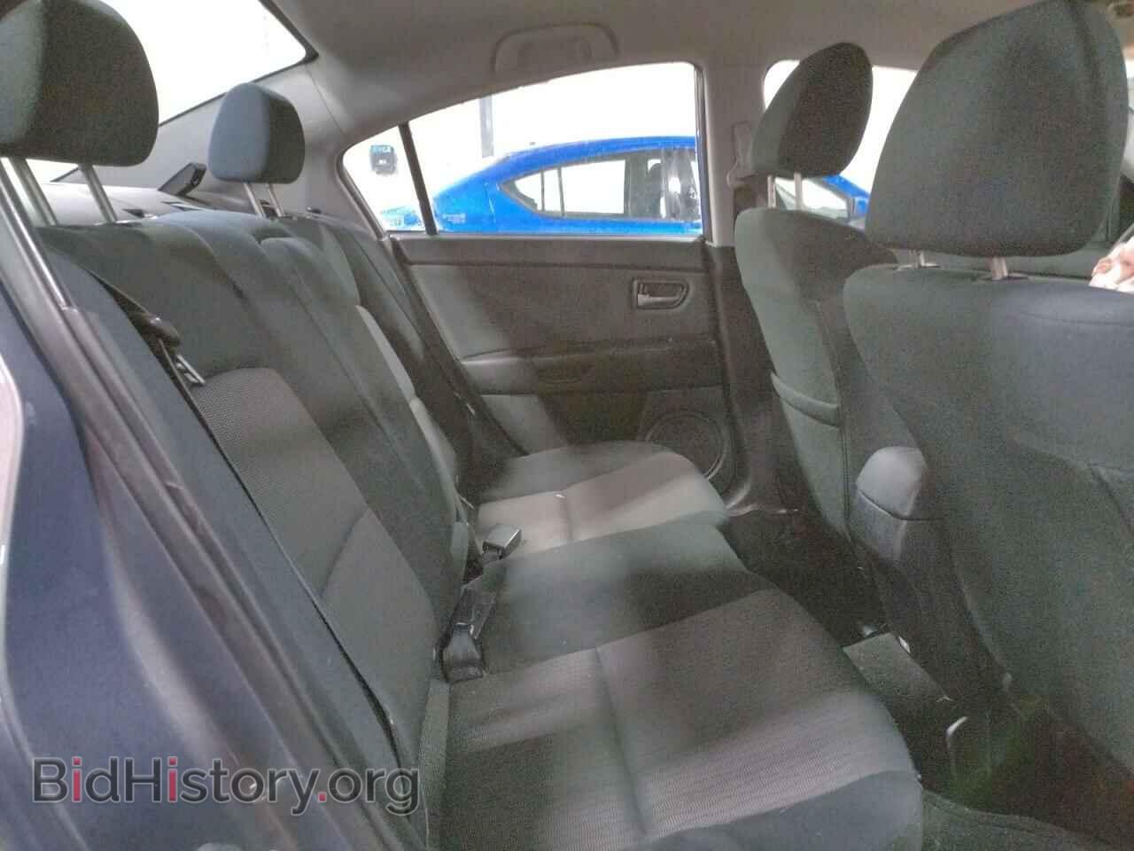 2008 MAZDA 3 - VIN: JM1BK32FX81169373 - Фото 10