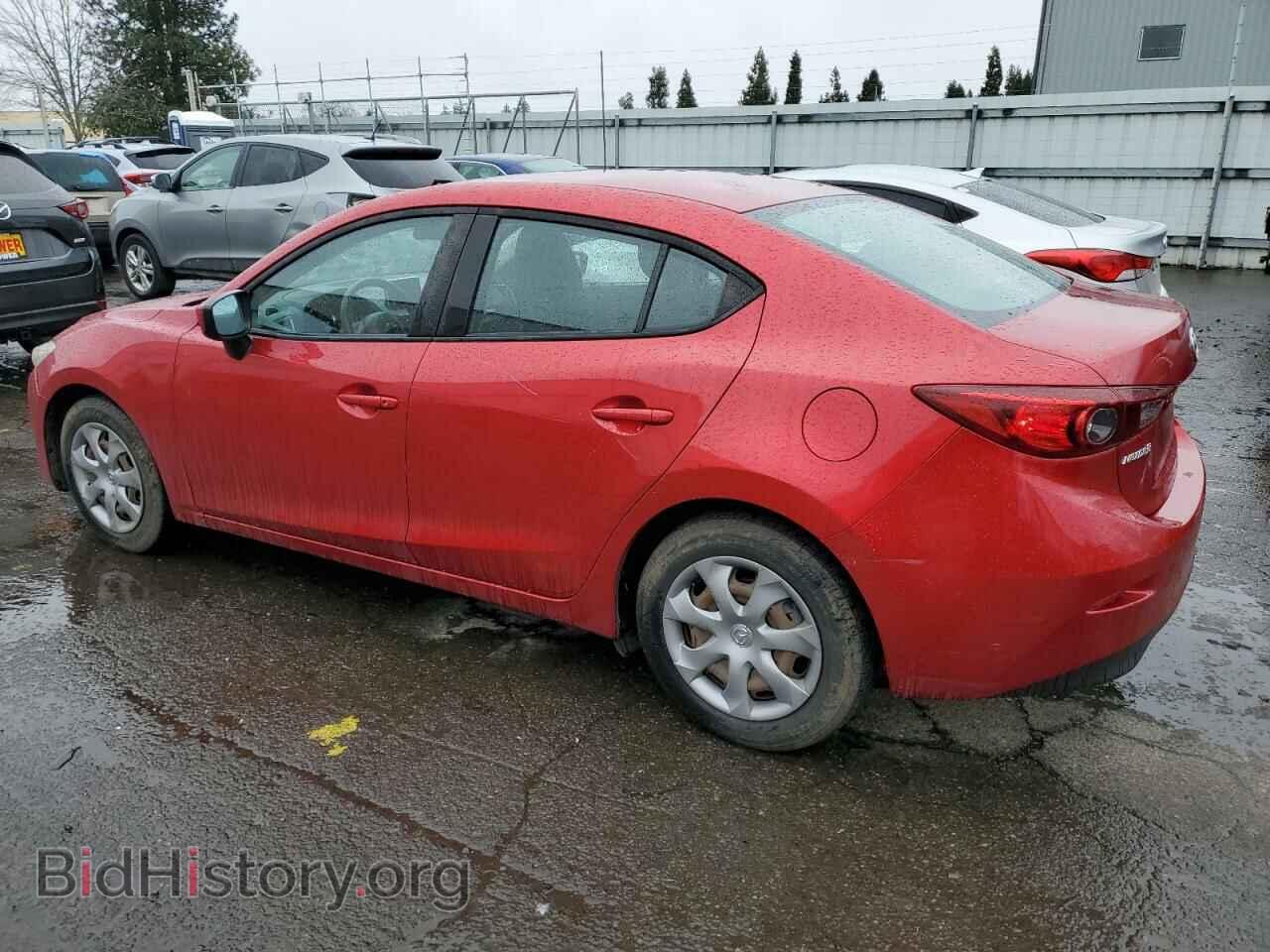 2015 MAZDA 3 - VIN: JM1BM1U75F1224992 - Фото 2