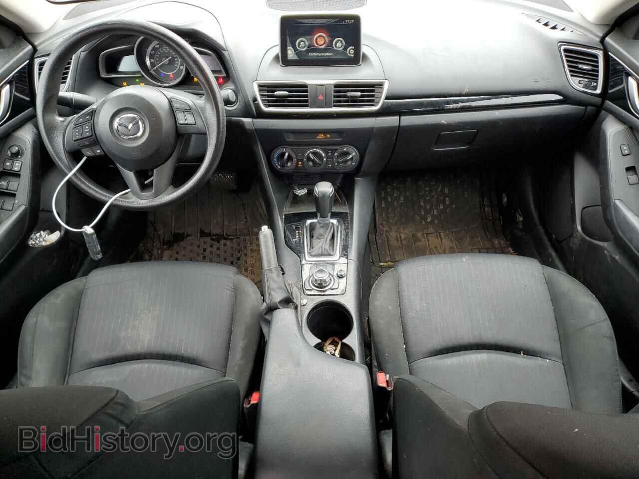 2015 MAZDA 3 - VIN: JM1BM1U75F1224992 - Фото 8