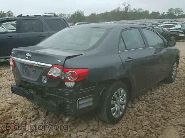 2013 TOYOTA COROLLA - VIN: 2T1BU4EE5DC922588 - Фото 4