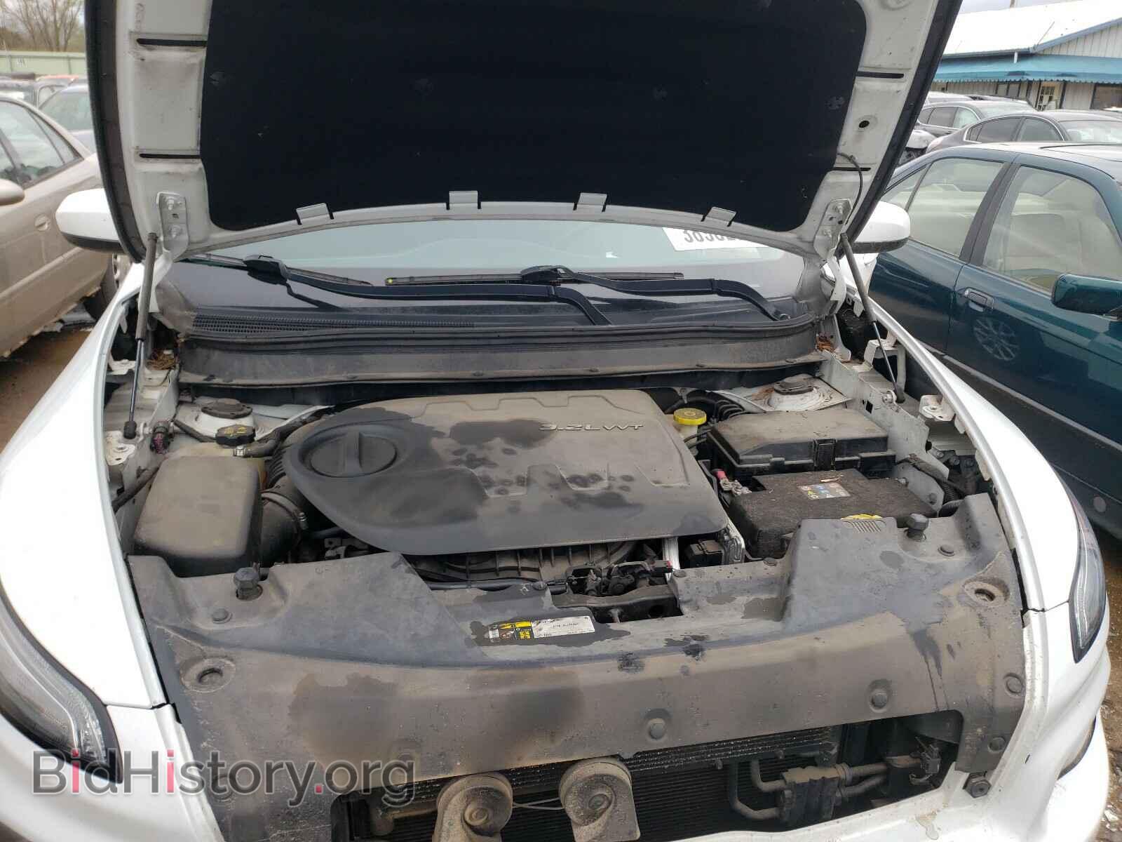 2014 JEEP CHEROKEE - VIN: 1C4PJLCS2EW106142 - Фото 7