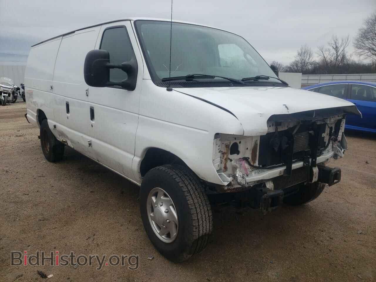 Фотография 1FTNS2EW2DDA14179 - FORD ECONOLINE 2013