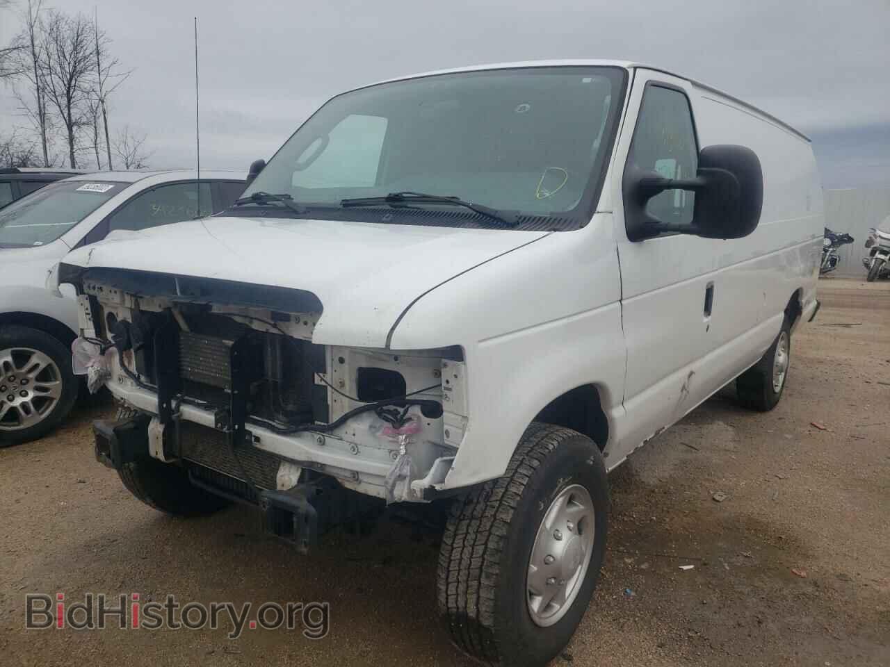 2013 FORD ECONOLINE - VIN: 1FTNS2EW2DDA14179 - Фото 2