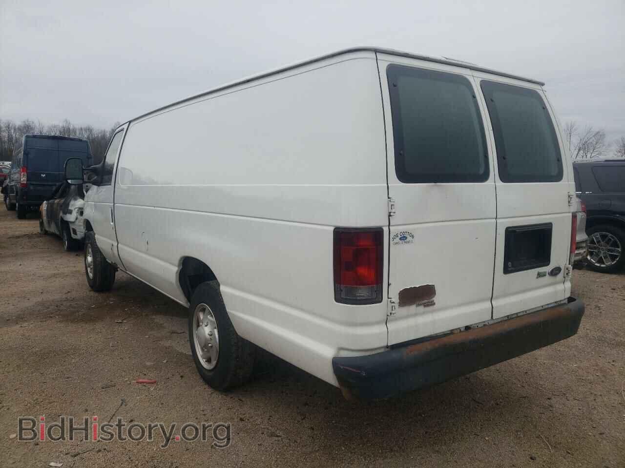 2013 FORD ECONOLINE - VIN: 1FTNS2EW2DDA14179 - Фото 3