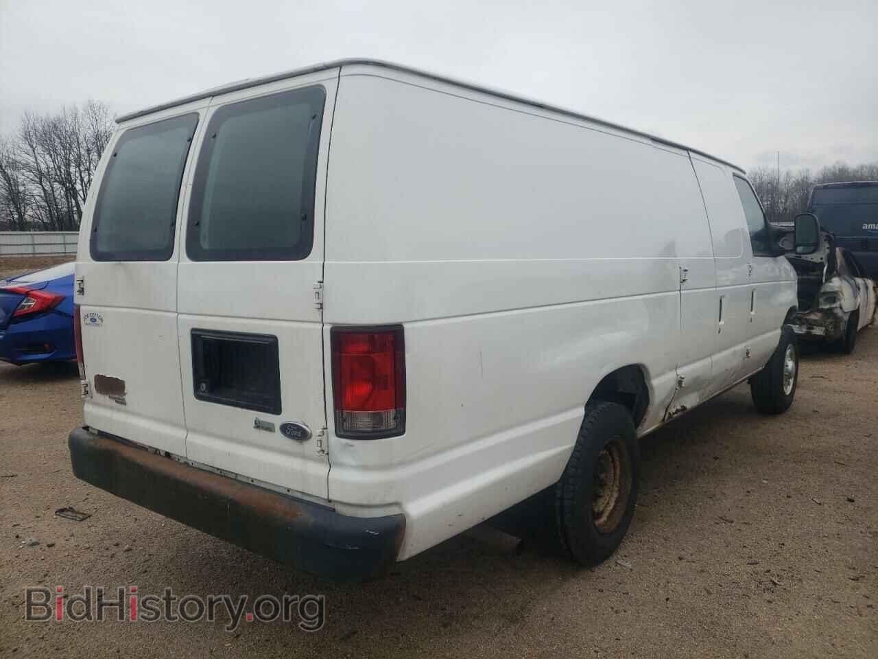 2013 FORD ECONOLINE - VIN: 1FTNS2EW2DDA14179 - Фото 4