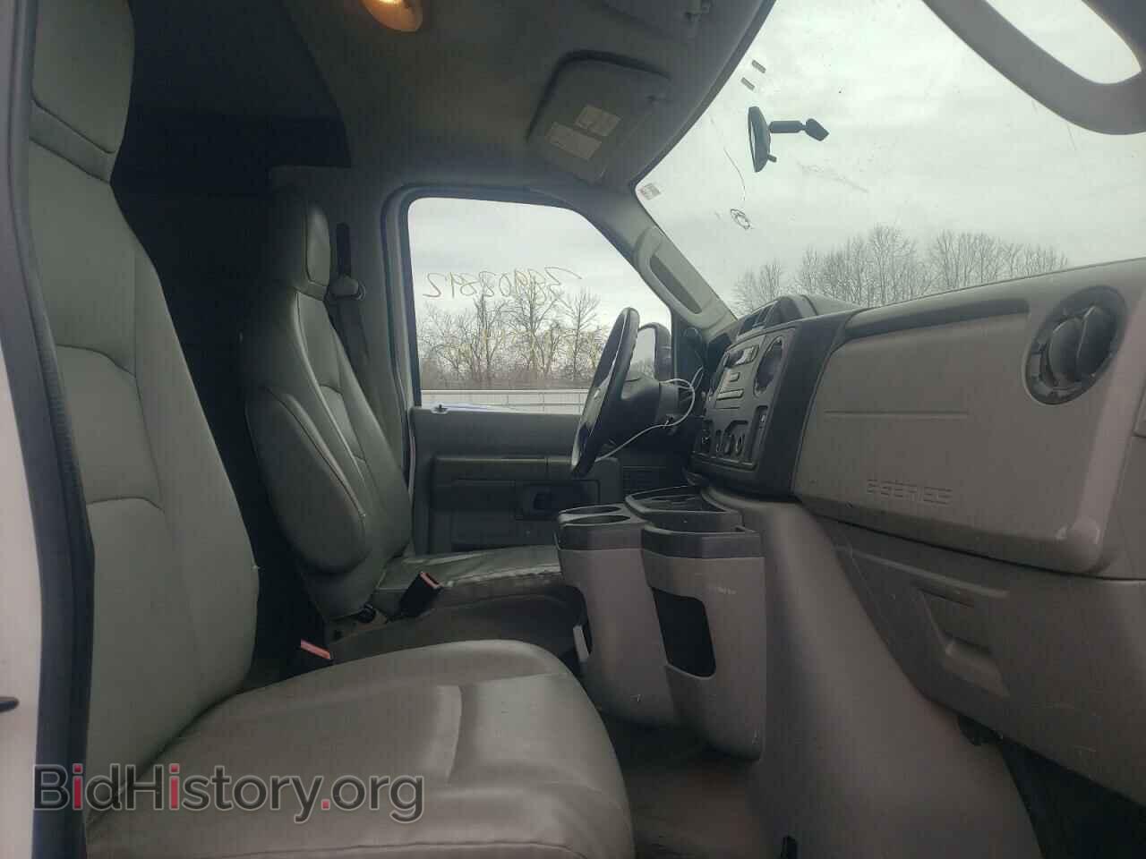2013 FORD ECONOLINE - VIN: 1FTNS2EW2DDA14179 - Фото 5