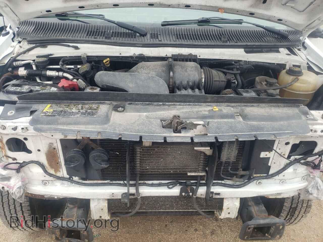 2013 FORD ECONOLINE - VIN: 1FTNS2EW2DDA14179 - Фото 7