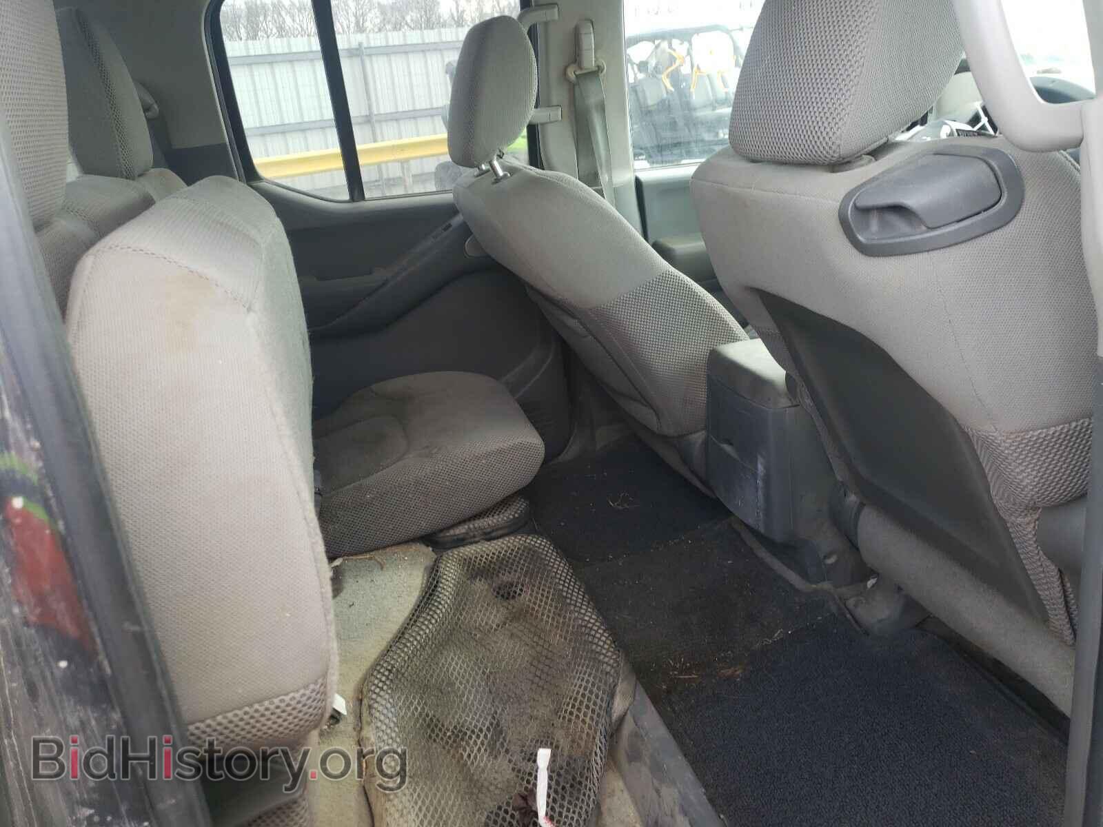 2012 NISSAN FRONTIER - VIN: 1N6AD0EV6CC435635 - Фото 6