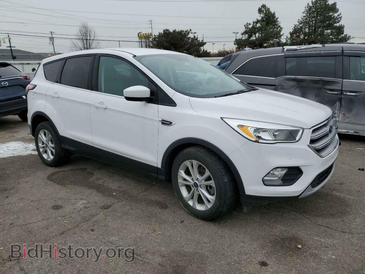2017 FORD ESCAPE - VIN: 1FMCU9GD1HUB90311 - Фото 4
