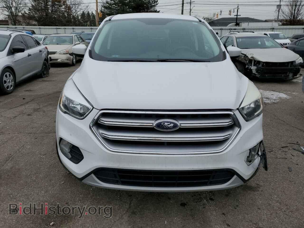2017 FORD ESCAPE - VIN: 1FMCU9GD1HUB90311 - Фото 5