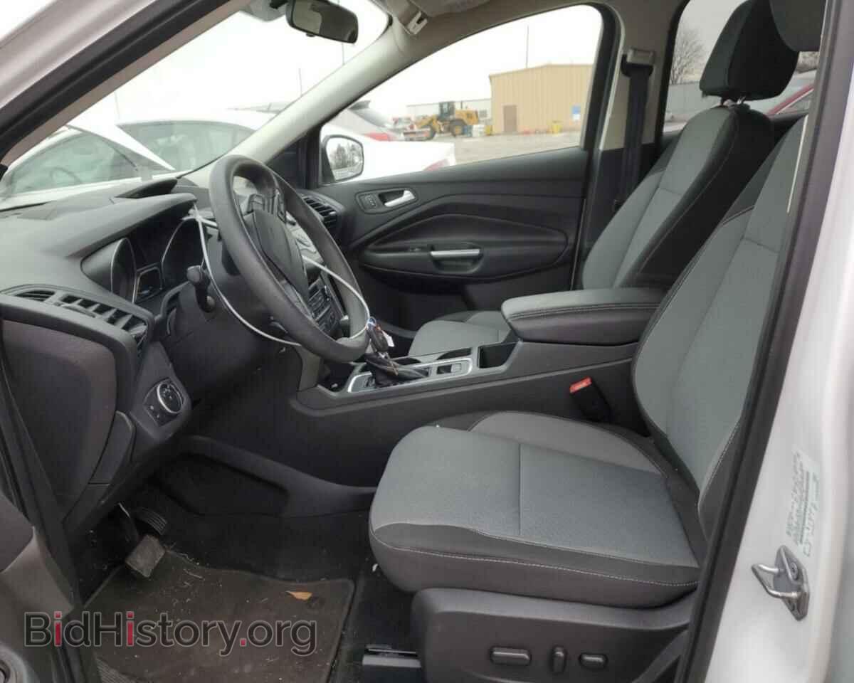2017 FORD ESCAPE - VIN: 1FMCU9GD1HUB90311 - Фото 7