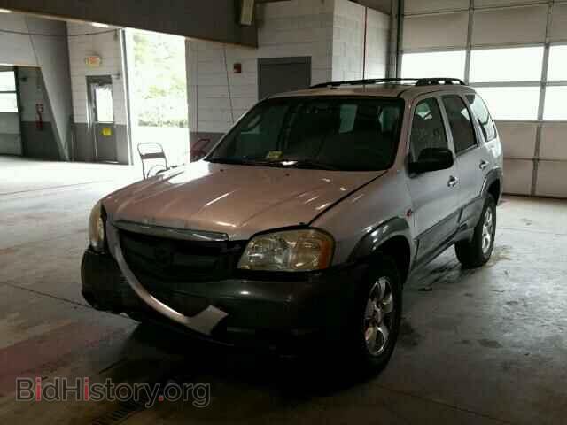 2003 MAZDA TRIBUTE - VIN: 4F2YZ04183KM13935 - Фото 2