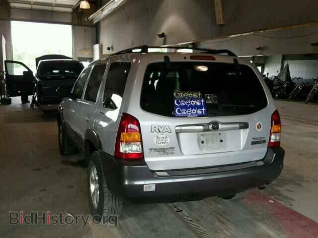 2003 MAZDA TRIBUTE - VIN: 4F2YZ04183KM13935 - Фото 3