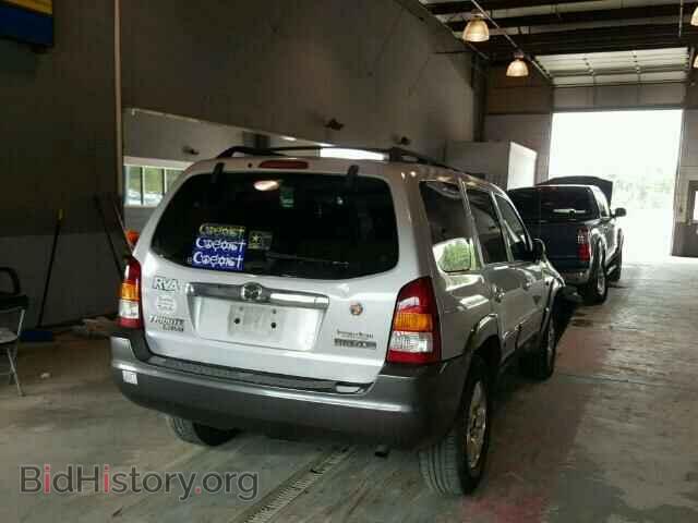 2003 MAZDA TRIBUTE - VIN: 4F2YZ04183KM13935 - Фото 4