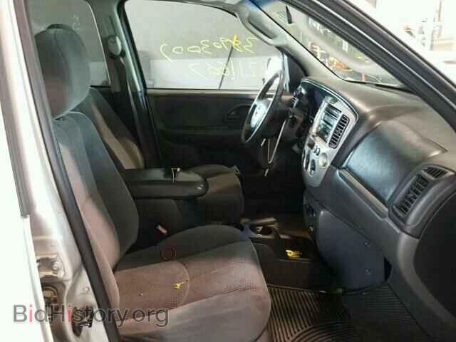 2003 MAZDA TRIBUTE - VIN: 4F2YZ04183KM13935 - Фото 5