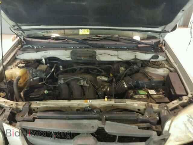 2003 MAZDA TRIBUTE - VIN: 4F2YZ04183KM13935 - Фото 7