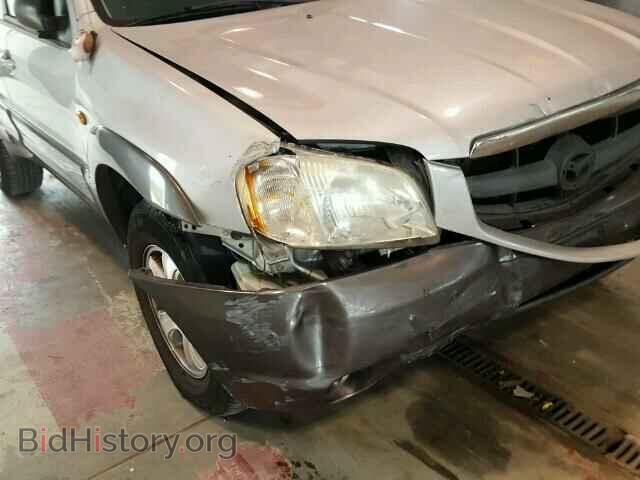 2003 MAZDA TRIBUTE - VIN: 4F2YZ04183KM13935 - Фото 9
