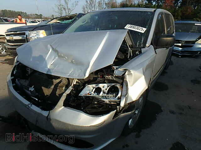 2012 DODGE CARAVAN - VIN: 2C4RDGBG3CR198937 - Фото 10