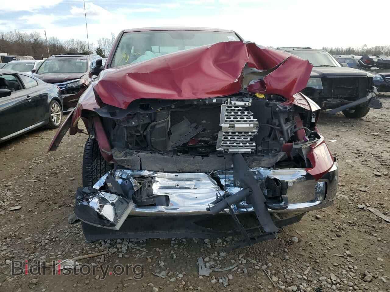 2014 RAM 1500 - VIN: 1C6RR7NT9ES335267 - Фото 5