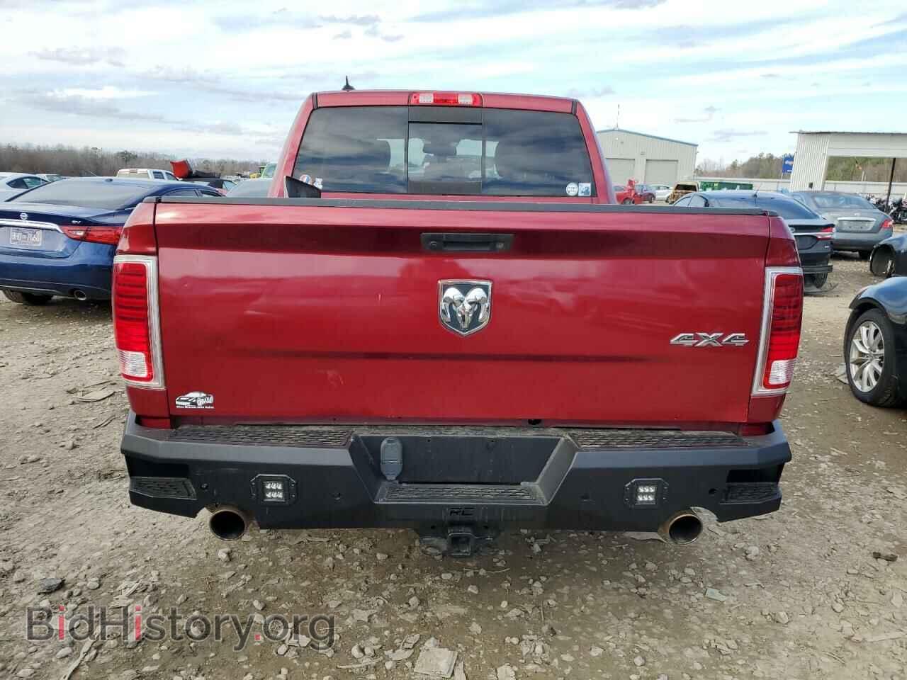 2014 RAM 1500 - VIN: 1C6RR7NT9ES335267 - Фото 6