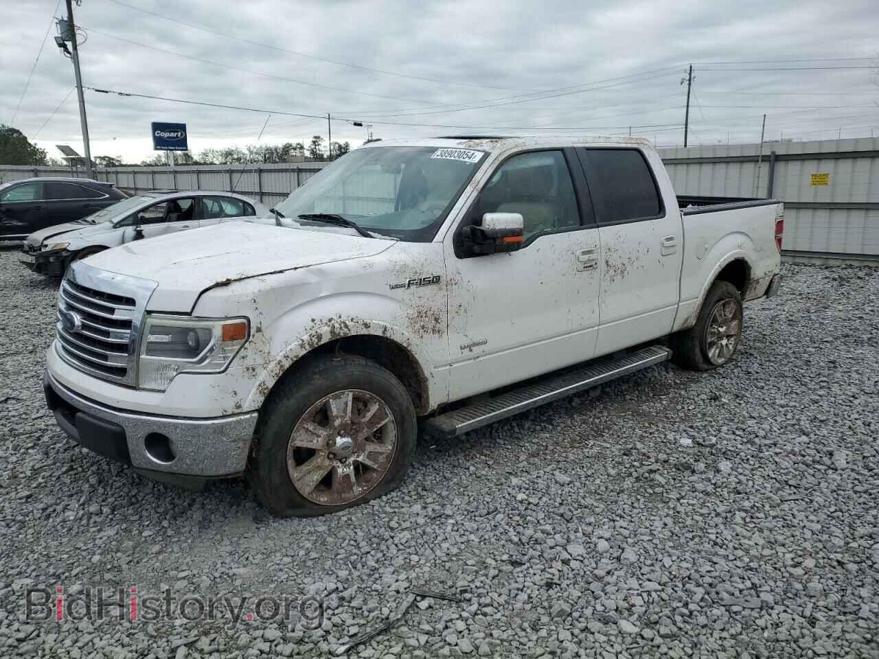 Фотография 1FTFW1CTXDFD91410 - FORD F-150 2013