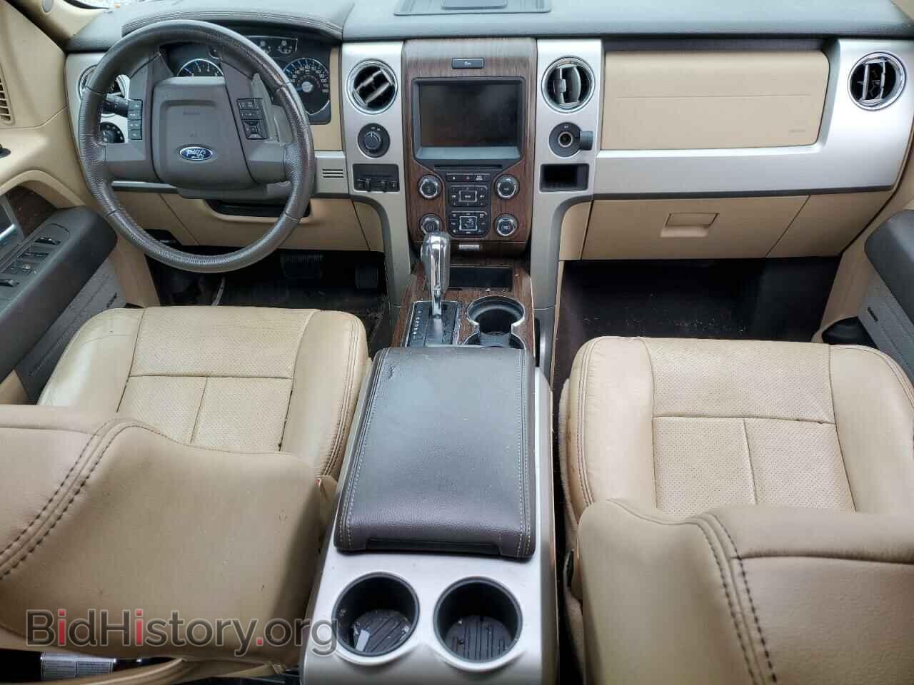 2013 FORD F-150 - VIN: 1FTFW1CTXDFD91410 - Photo 8