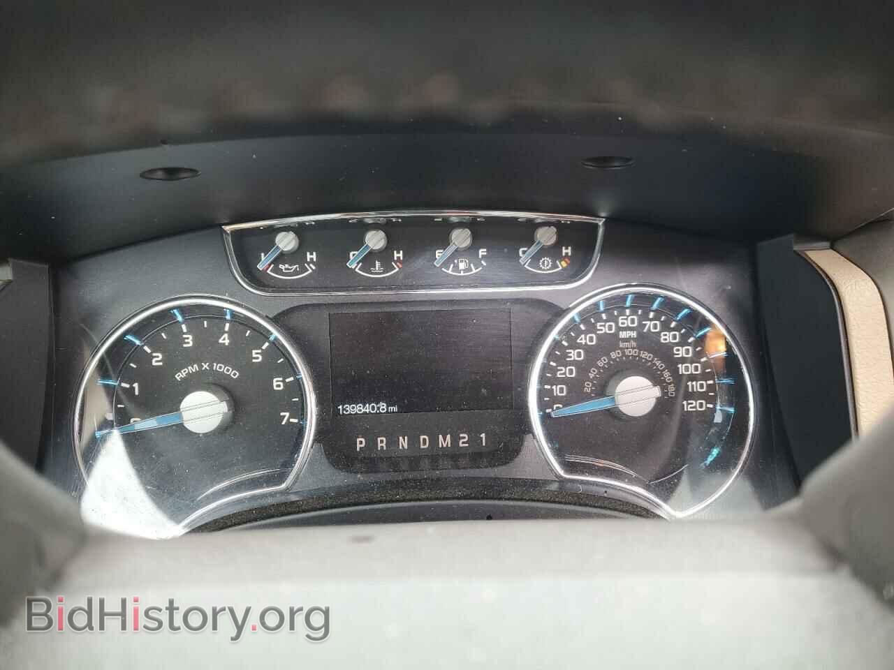 2013 FORD F-150 - VIN: 1FTFW1CTXDFD91410 - Photo 9