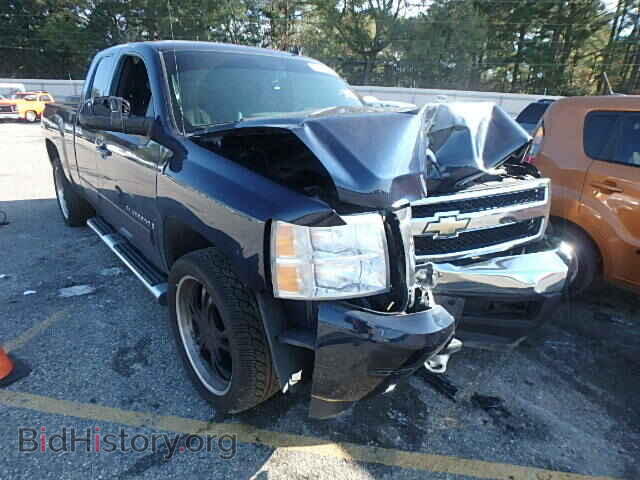 Фотография 2GCEC19J181238518 - CHEVROLET SILVERADO 2008