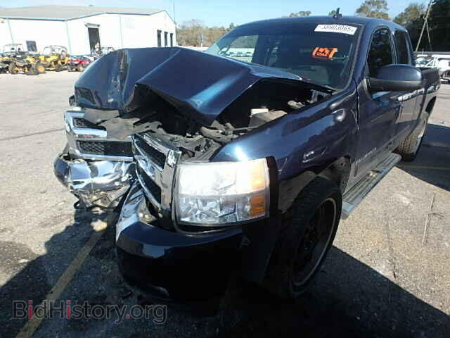 2008 CHEVROLET SILVERADO - VIN: 2GCEC19J181238518 - Photo 2