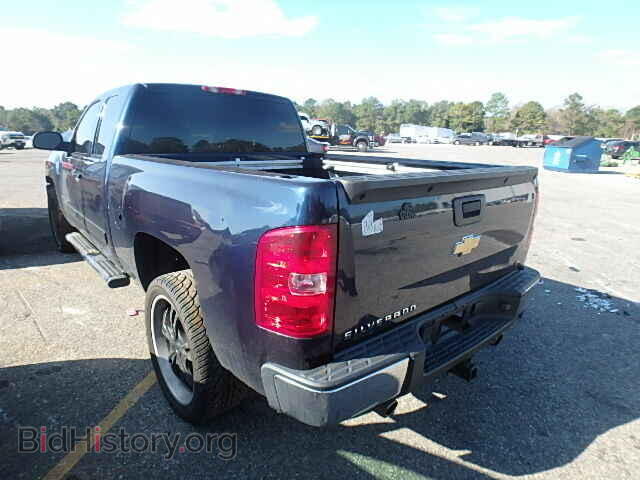 2008 CHEVROLET SILVERADO - VIN: 2GCEC19J181238518 - Photo 3