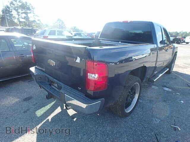 2008 CHEVROLET SILVERADO - VIN: 2GCEC19J181238518 - Photo 4