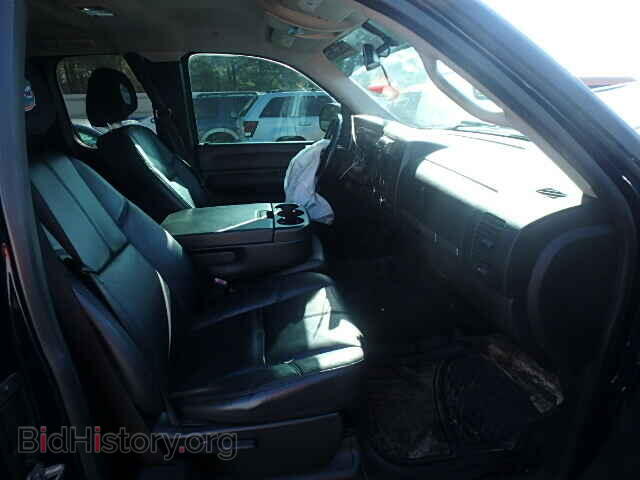 2008 CHEVROLET SILVERADO - VIN: 2GCEC19J181238518 - Photo 5