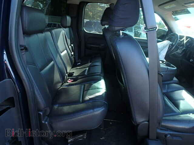 2008 CHEVROLET SILVERADO - VIN: 2GCEC19J181238518 - Photo 6