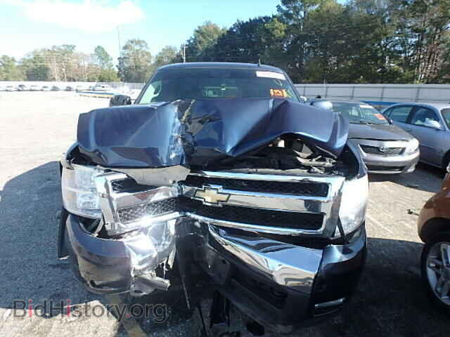 2008 CHEVROLET SILVERADO - VIN: 2GCEC19J181238518 - Photo 9