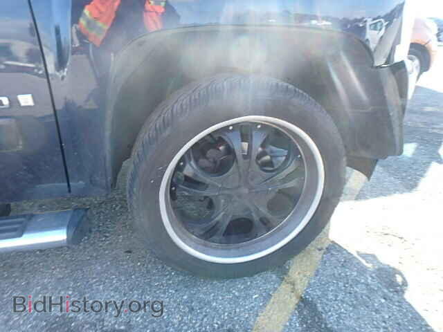 2008 CHEVROLET SILVERADO - VIN: 2GCEC19J181238518 - Photo 10