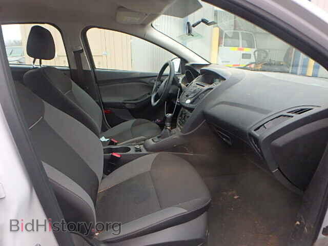 2013 FORD FOCUS - VIN: 1FADP3E21DL371302 - Фото 5